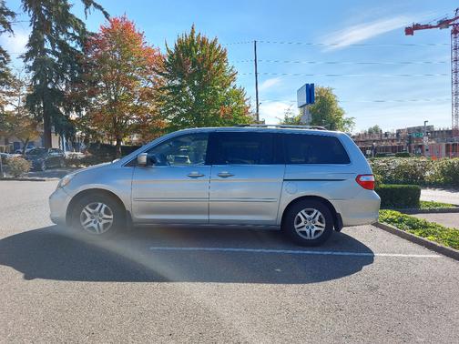 2005 Honda Odyssey EX-L