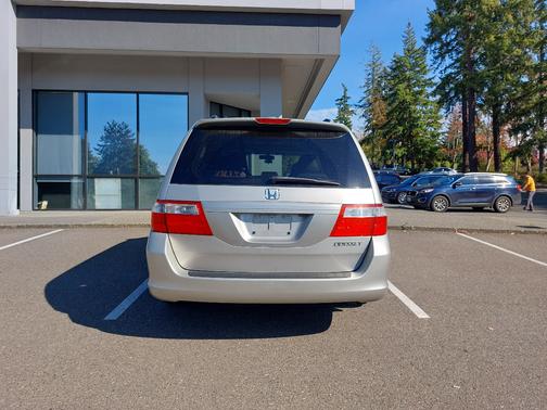 2005 Honda Odyssey EX-L
