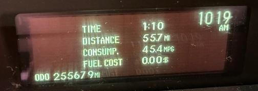 2013 Toyota Prius Two