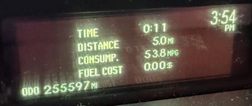 2013 Toyota Prius Two