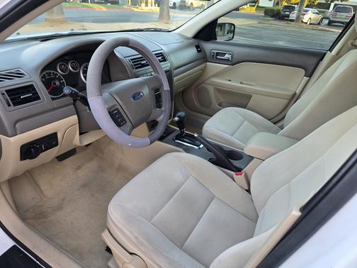 2007 Ford Fusion S
