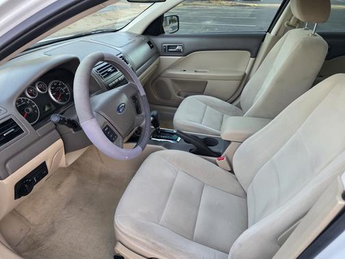 2007 Ford Fusion S
