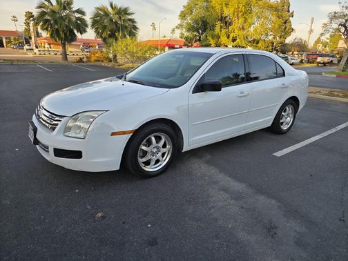 2007 Ford Fusion S