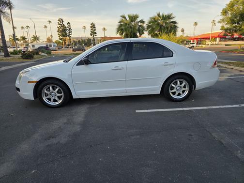 2007 Ford Fusion S