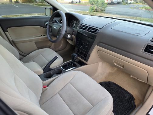2007 Ford Fusion S