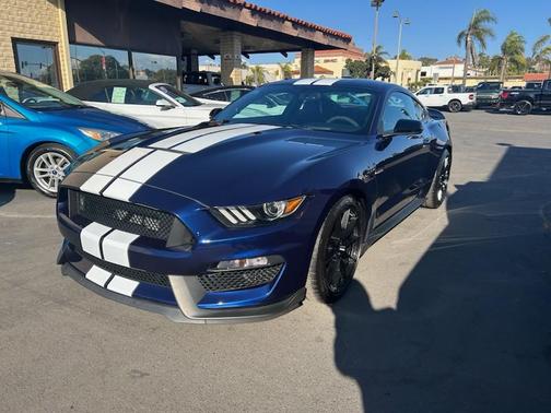 2020 Ford Shelby GT350 Base