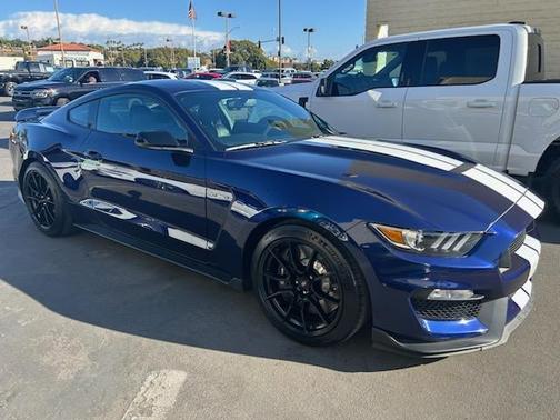 2020 Ford Shelby GT350 Base