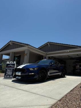 2020 Ford Shelby GT350 Base