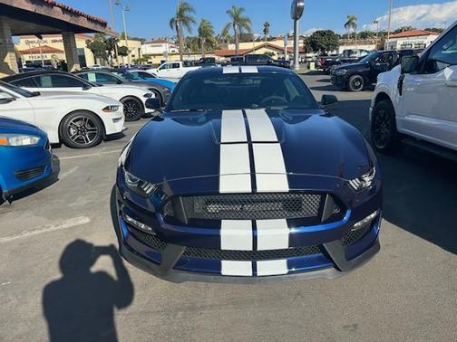 2020 Ford Shelby GT350 Base