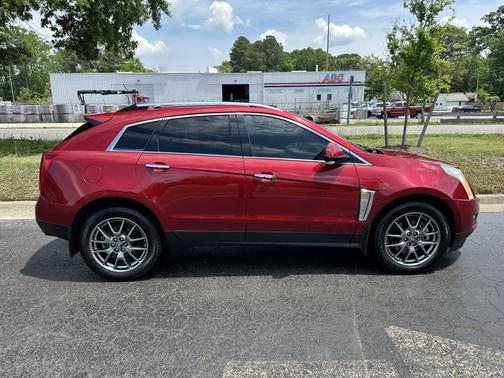 2015 Cadillac SRX Performance Collection