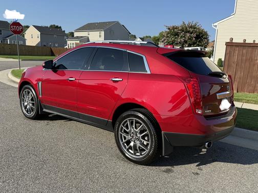 2015 Cadillac SRX Performance Collection