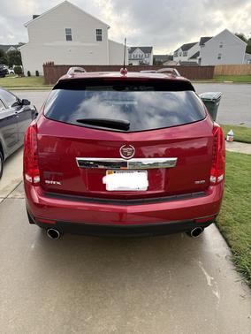 2015 Cadillac SRX Performance Collection