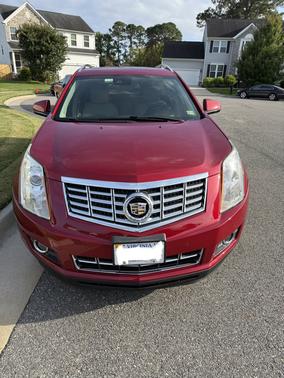 2015 Cadillac SRX Performance Collection