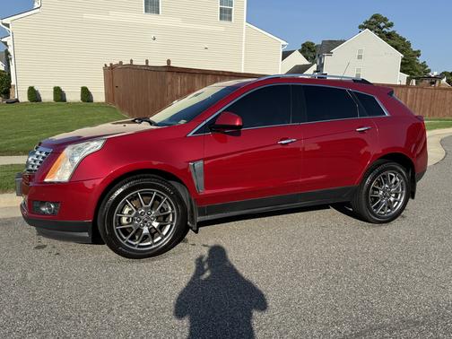 2015 Cadillac SRX Performance Collection