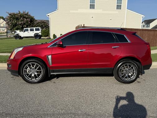 2015 Cadillac SRX Performance Collection