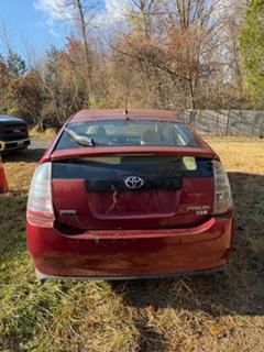 2004 Toyota Prius Base