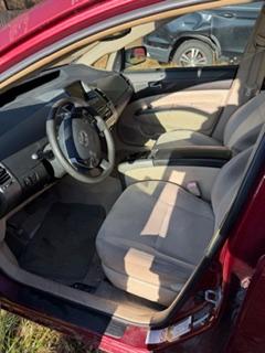 2004 Toyota Prius Base