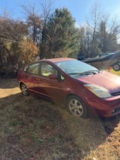 2004 Toyota Prius Base