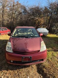 2004 Toyota Prius Base