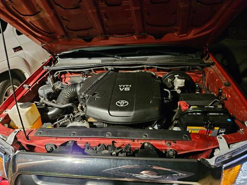 2013 Toyota Tacoma PreRunner