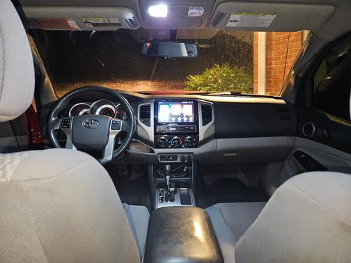 2013 Toyota Tacoma PreRunner