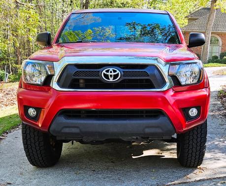 2013 Toyota Tacoma PreRunner