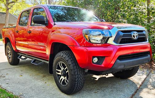 2013 Toyota Tacoma PreRunner