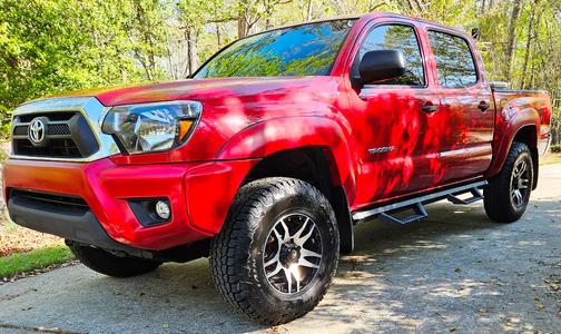 2013 Toyota Tacoma PreRunner