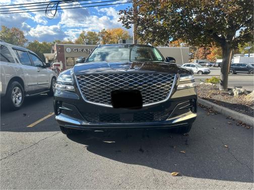 2021 Genesis GV80 3.5T