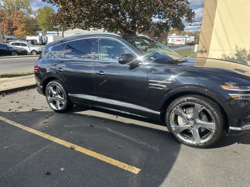 2021 Genesis GV80 3.5T