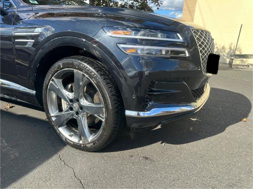 2021 Genesis GV80 3.5T