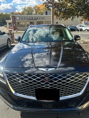 2021 Genesis GV80 3.5T