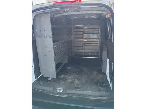 2021 Ford Transit Connect XL