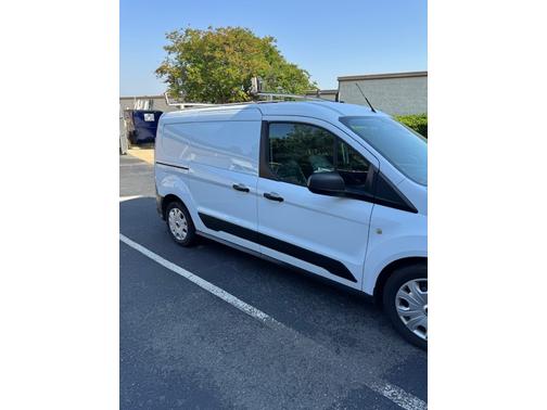 2021 Ford Transit Connect XL