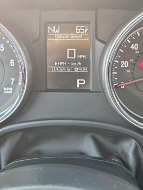 2012 Jeep Grand Cherokee Overland