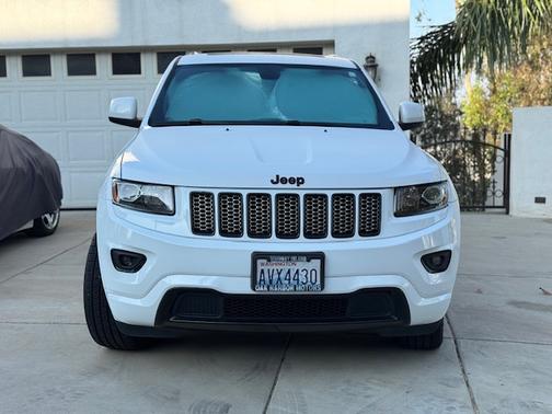 2015 Jeep Grand Cherokee Altitude