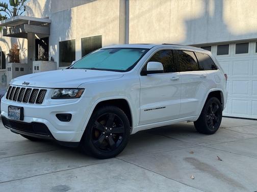 2015 Jeep Grand Cherokee Altitude
