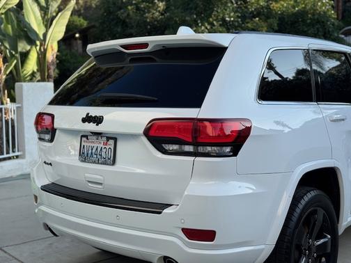2015 Jeep Grand Cherokee Altitude