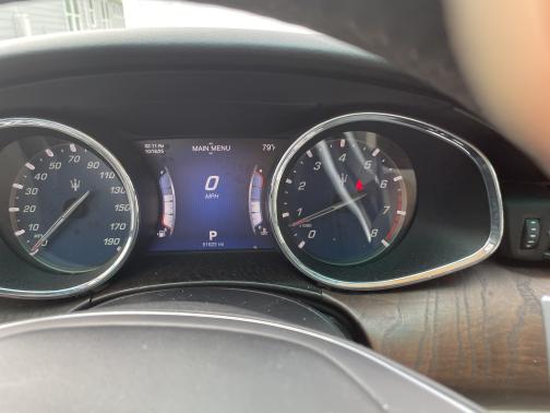 2016 Maserati Quattroporte S Q4