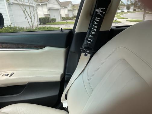 2016 Maserati Quattroporte S Q4