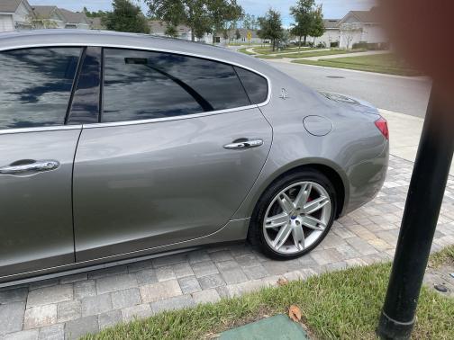 2016 Maserati Quattroporte S Q4