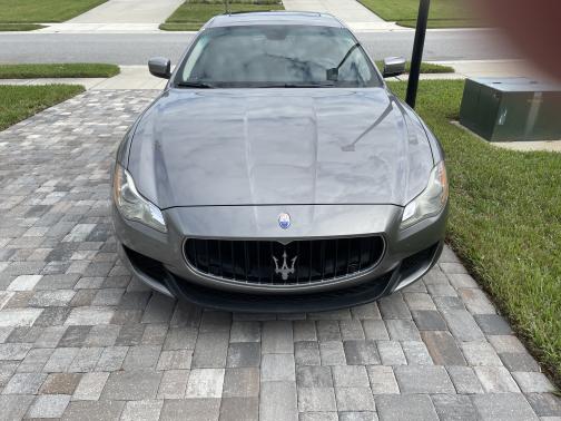 2016 Maserati Quattroporte S Q4