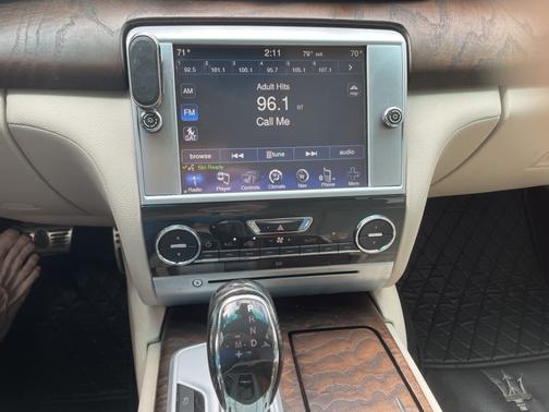 2016 Maserati Quattroporte S Q4