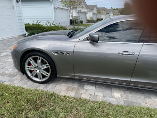 2016 Maserati Quattroporte S Q4