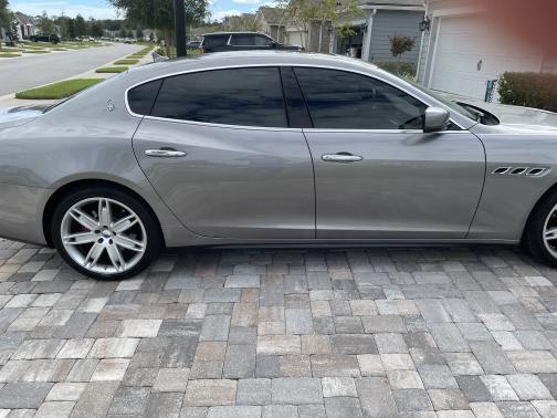2016 Maserati Quattroporte S Q4