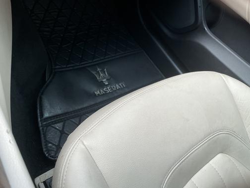 2016 Maserati Quattroporte S Q4
