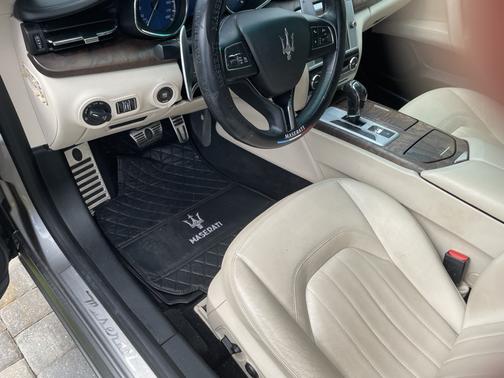 2016 Maserati Quattroporte S Q4