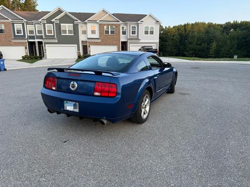 2007 Ford Mustang GT