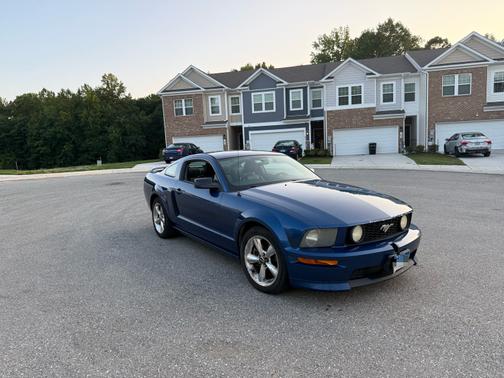 2007 Ford Mustang GT