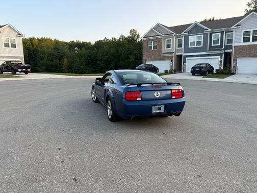2007 Ford Mustang GT